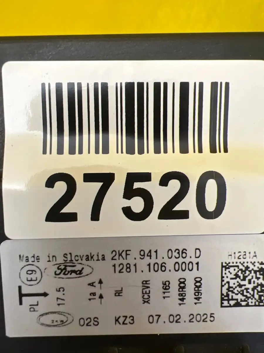 Far Dreapta Ford Connect MK3 Full LED