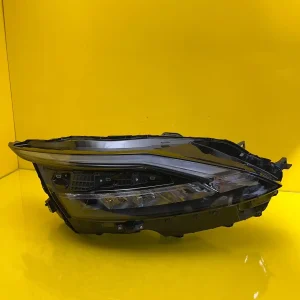 Far Dreapta Full LED Nissan Qashqai 21-