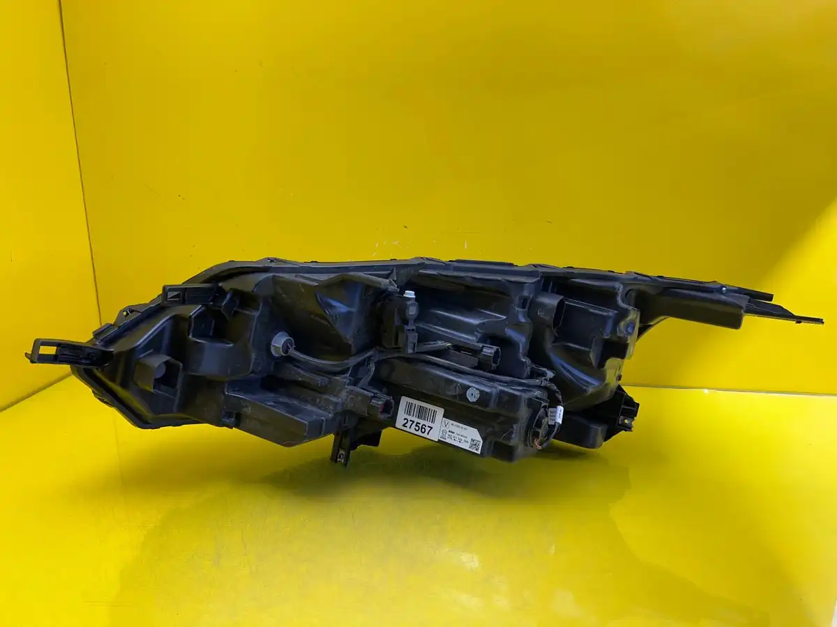 Far Dreapta Full LED Nissan Qashqai 21-