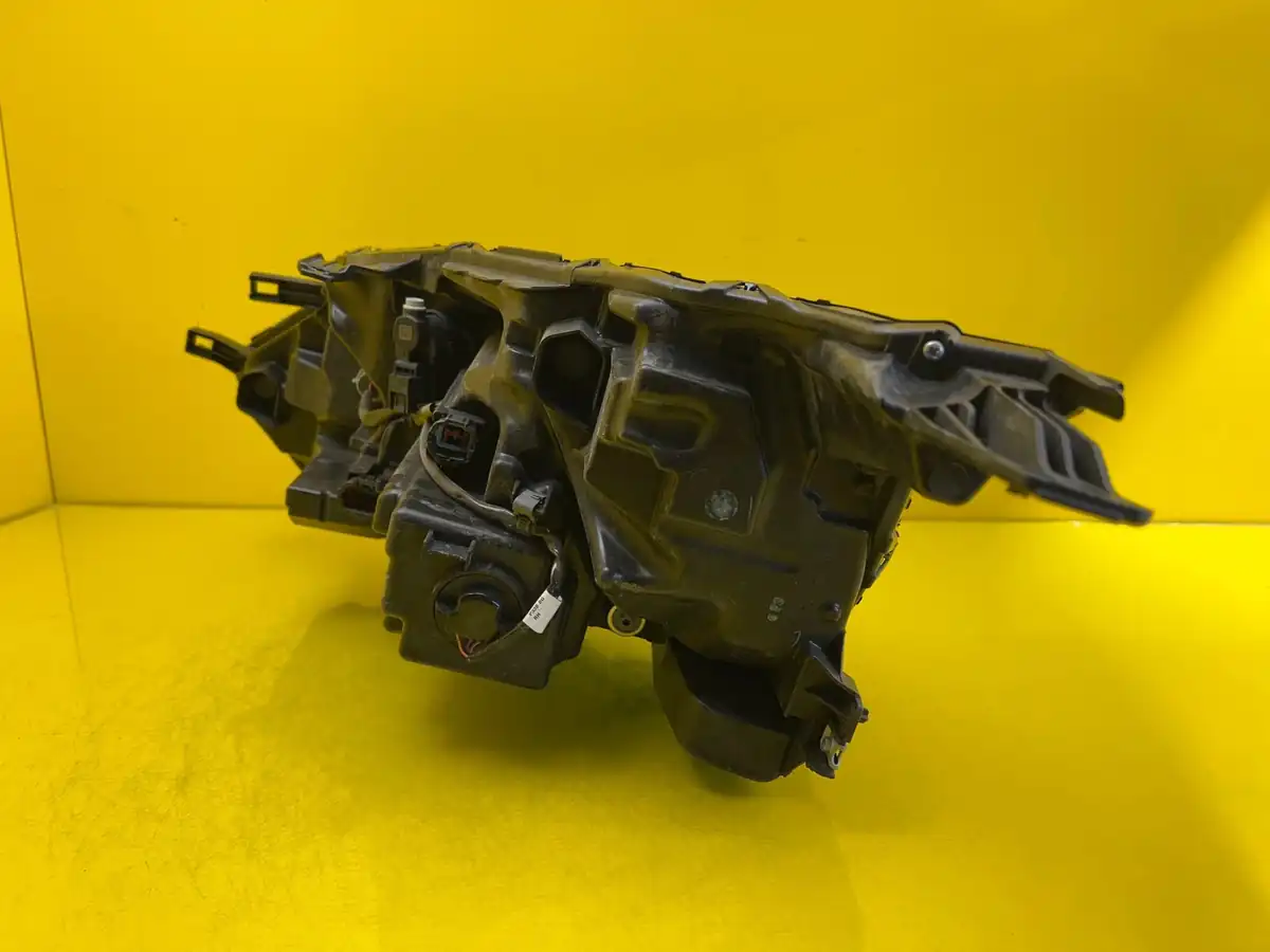 Far Dreapta Full LED Nissan Qashqai 21-