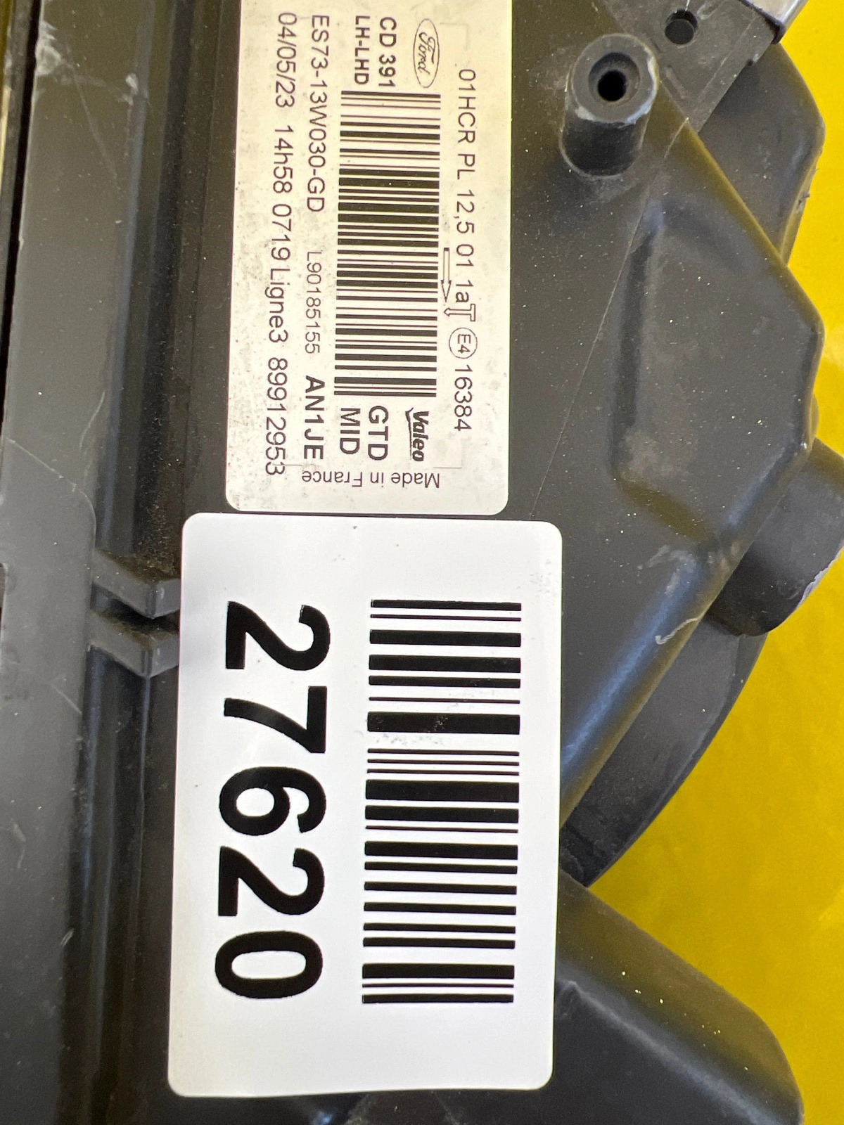 Far Stanga Ford Mondeo MKV Lift - Image 2