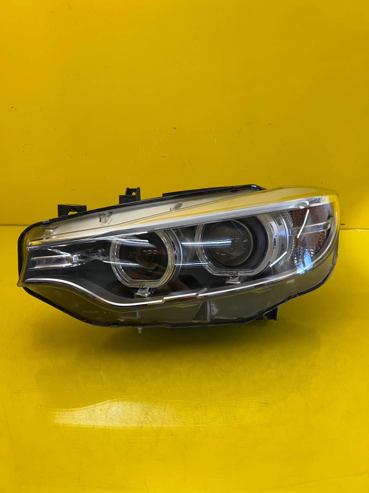 Far stânga Bi-Xenon BMW Seria 4 F32 OEM 7410791-01 - Image 2