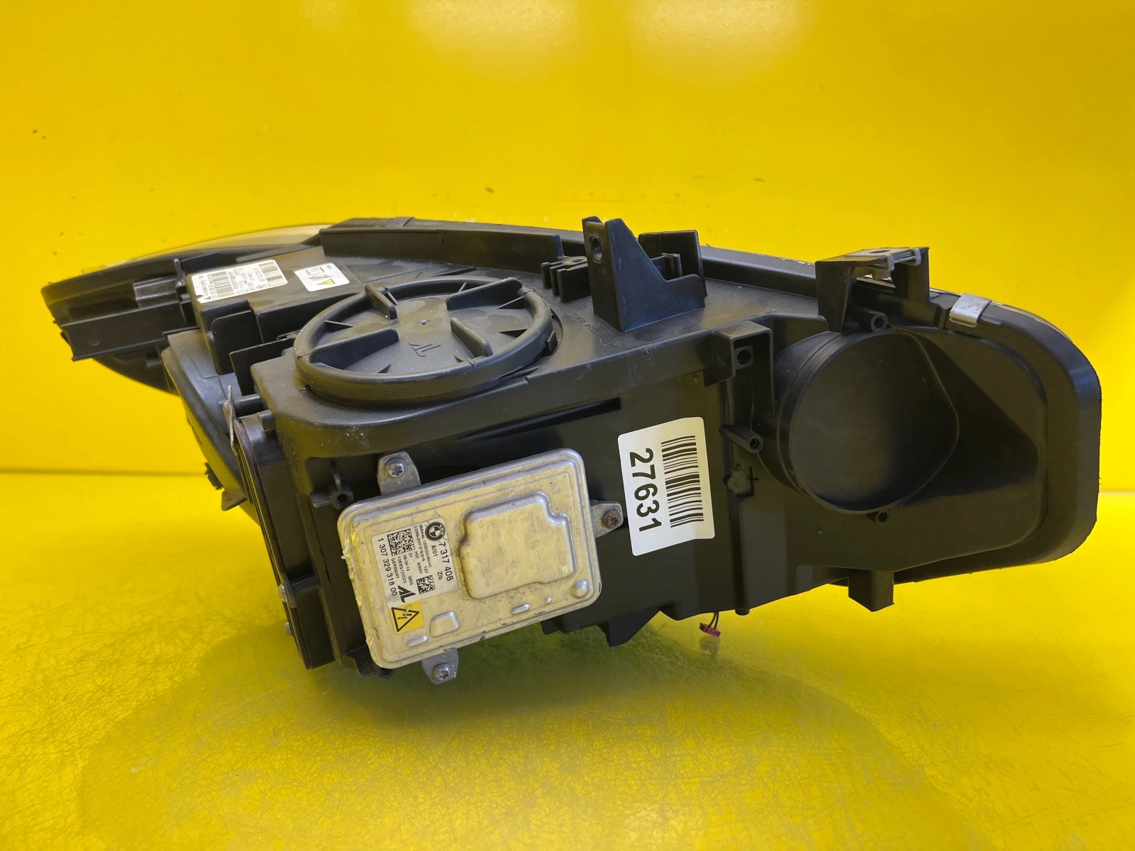 Far stânga Bi-Xenon BMW Seria 4 F32 OEM 7410791-01 - Image 5