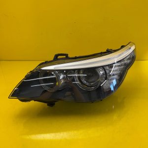 Far stânga Bi-Xenon BMW Seria 5 E60  Facelift 2007-2010 OEM 7177739-06