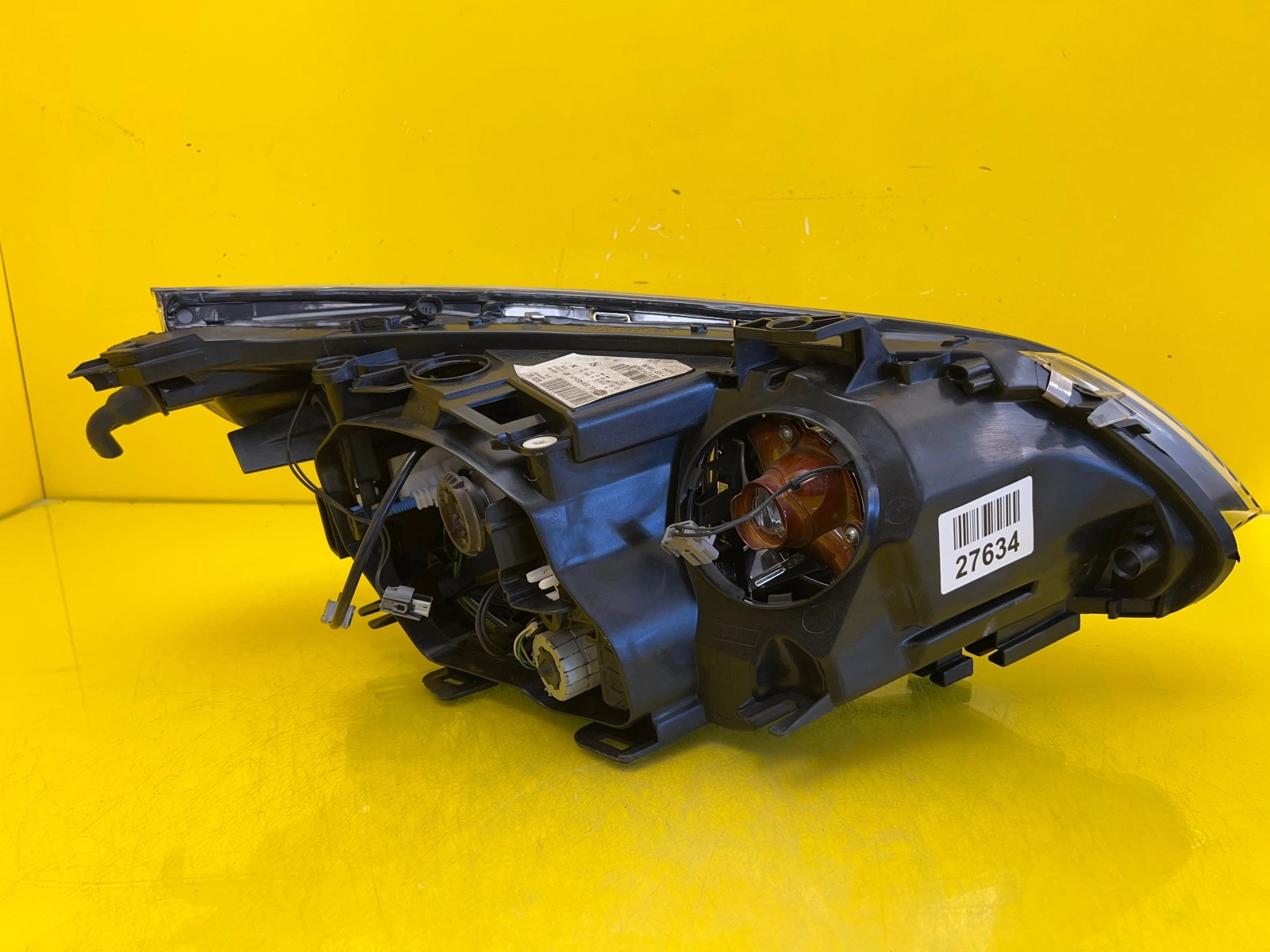 Far stânga Bi-Xenon BMW Seria 5 E60 Facelift 2007-2010 OEM 7177739-06 - Image 4