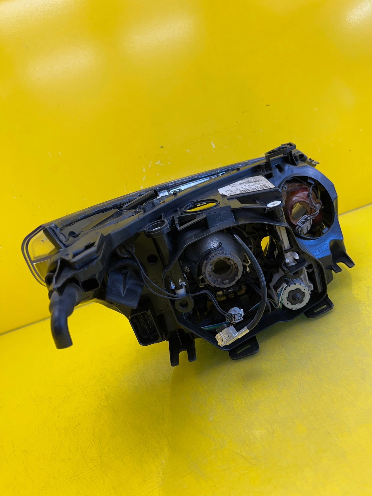 Far stânga Bi-Xenon BMW Seria 5 E60 Facelift 2007-2010 OEM 7177739-06 - Image 5
