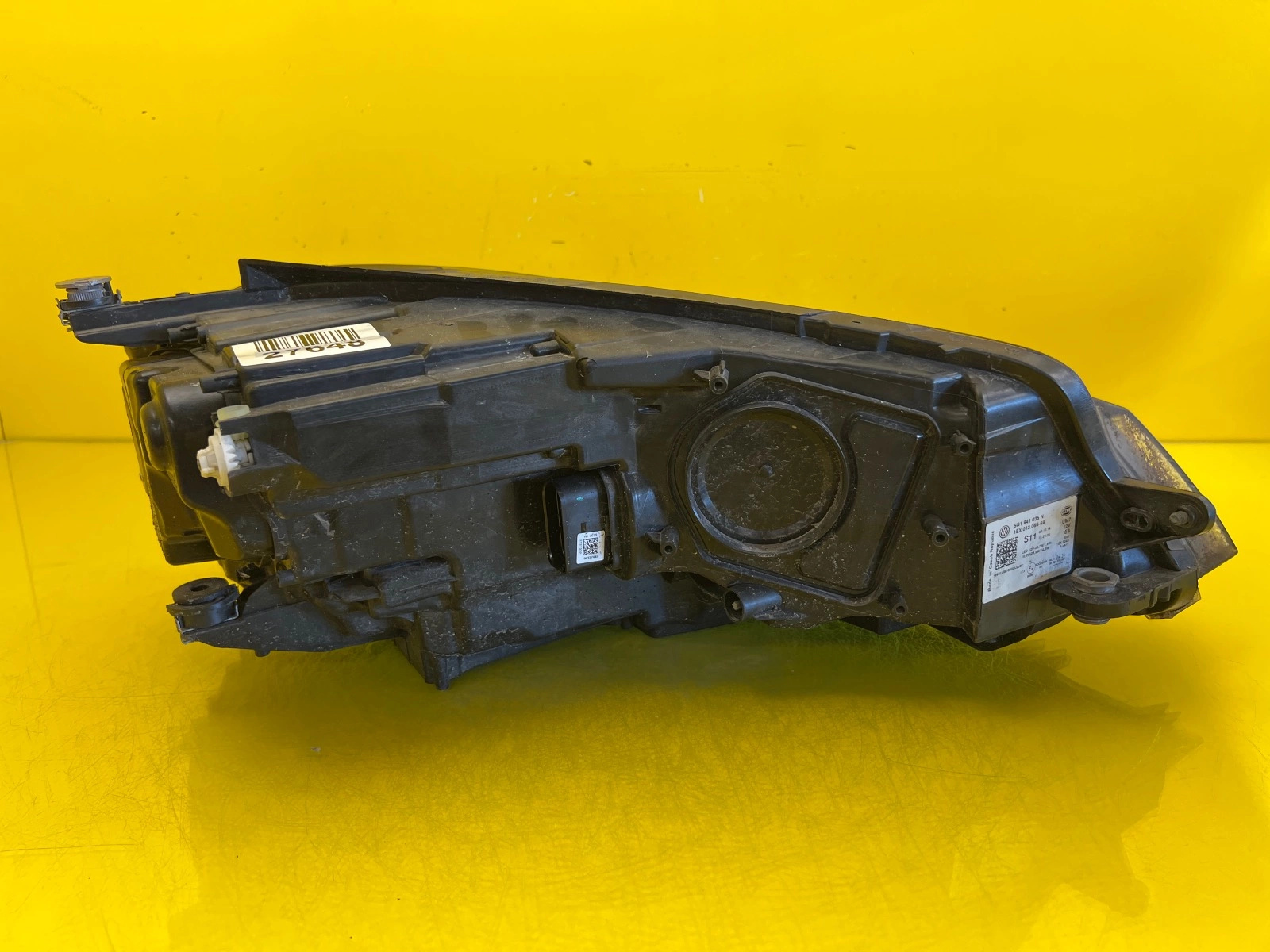 Far stânga Full LED Facelift OEM 27648 - Image 4