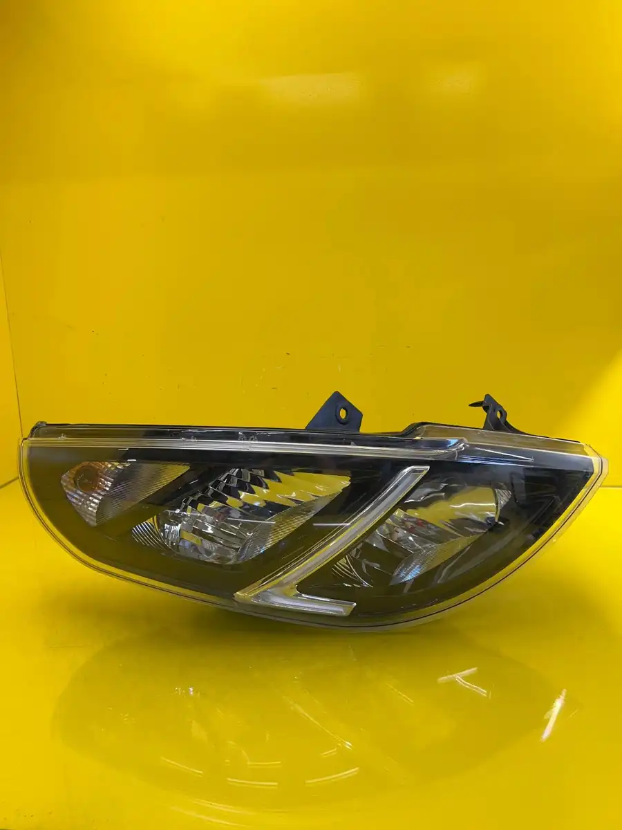 Far Dreapta Opel Movano 3 III Lift LED