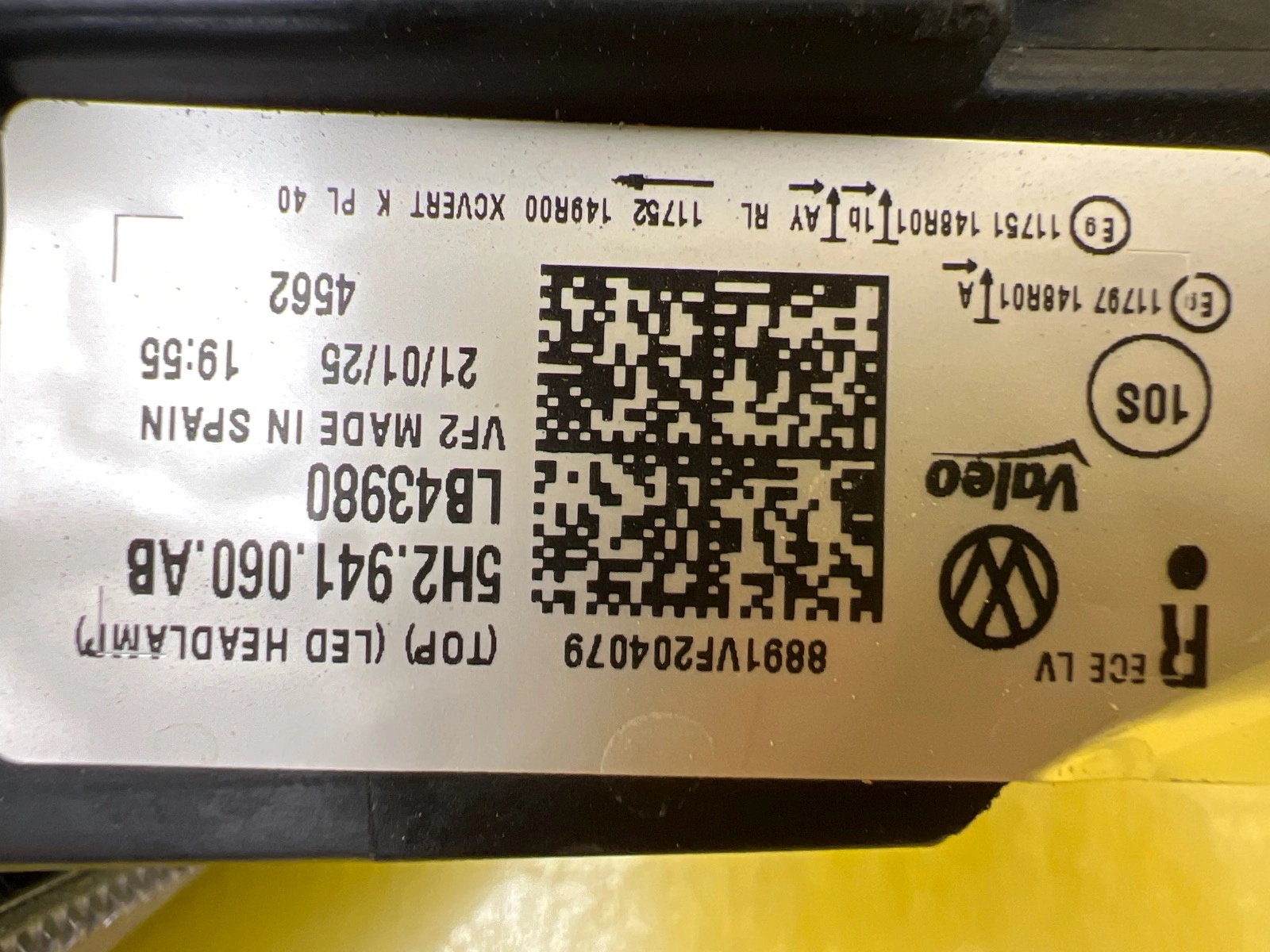 Far dreapta Full LED OEM 27706 - Image 3