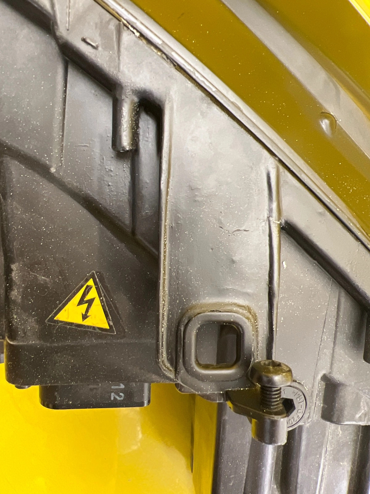 Far dreapta Xenon Facelift OEM 27733 - Image 5