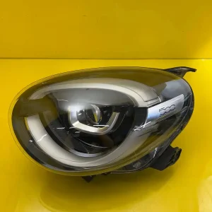 Far Fiat 500X 18- Lift Full LED