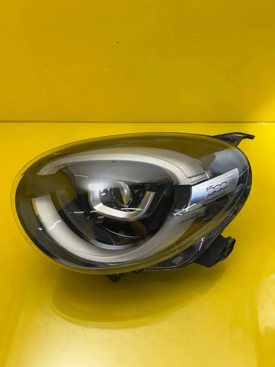Far Fiat 500X 18- Lift Full LED
