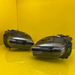 Far Dreapta Porsche Taycan Pdls 9Jh 9Jf Full LED