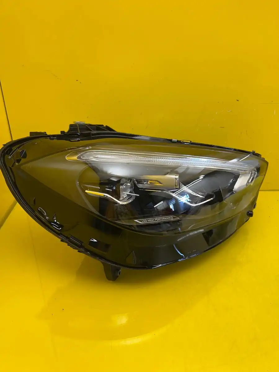 Far Dreapta Mercedes C-Class W206 Full LED