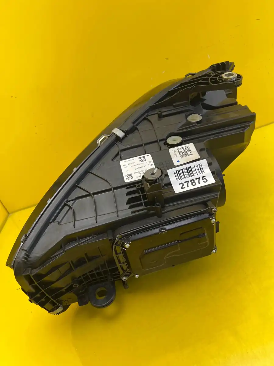 Far Dreapta Mercedes C-Class W206 Full LED