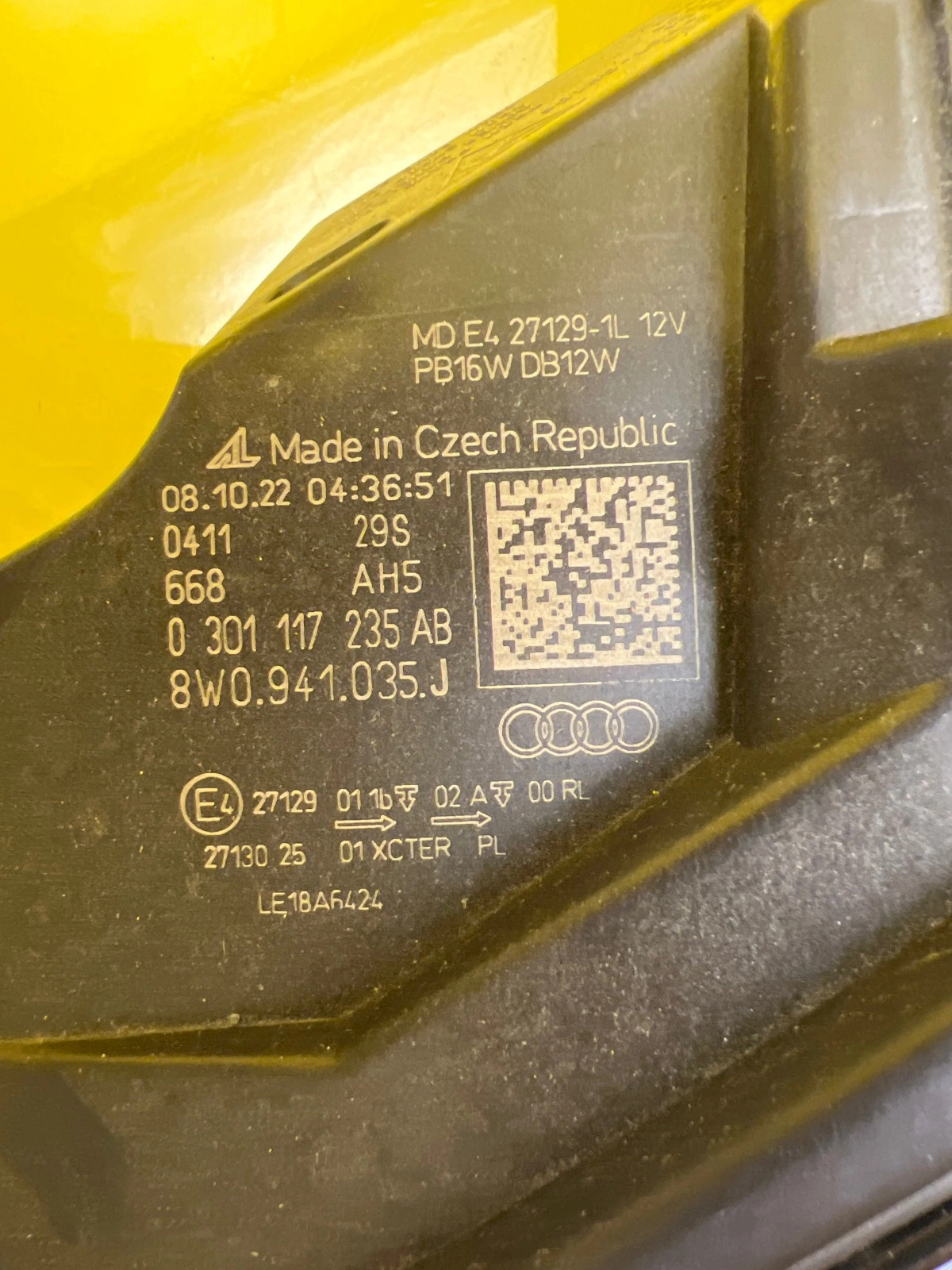 Far stânga Full LED OEM 27877 - Image 2