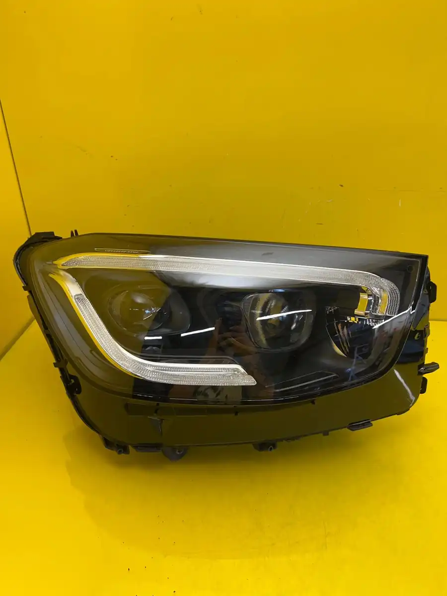 Far Dreapta Mercedes GLC W253 Lift Full LED