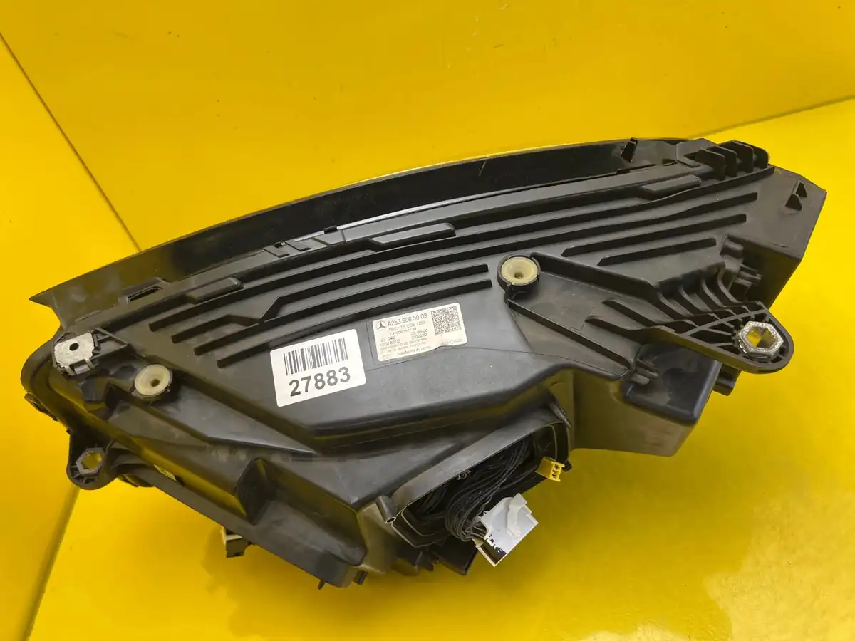 Far Dreapta Mercedes GLC W253 Lift Full LED