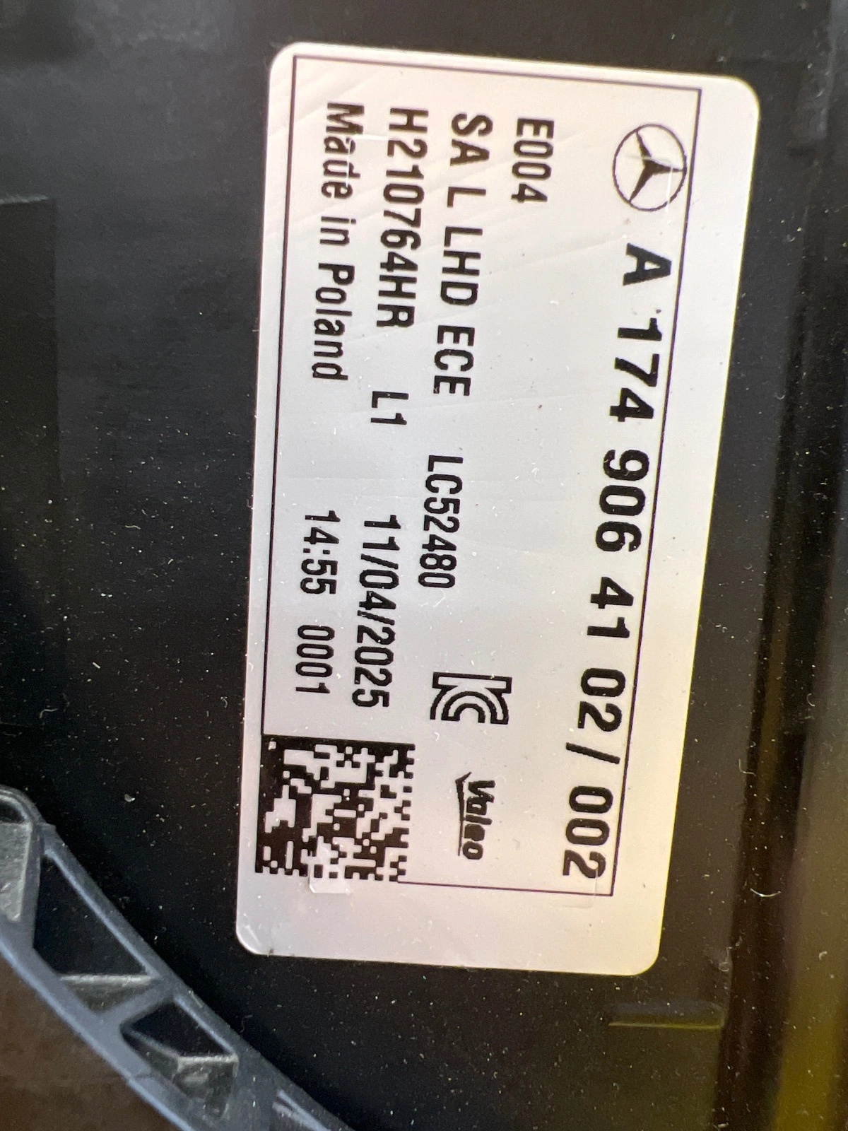 Far stânga Full LED OEM 27884 - Image 3