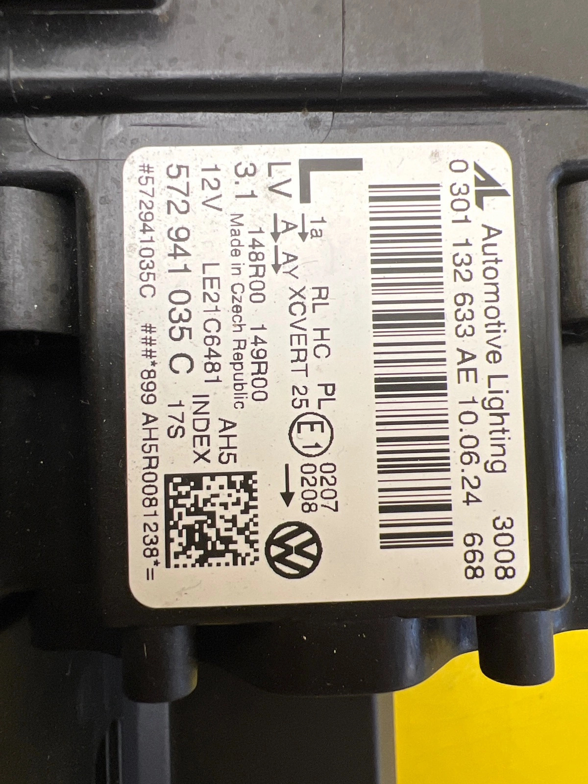 Far stânga Full LED OEM 27889 - Image 2