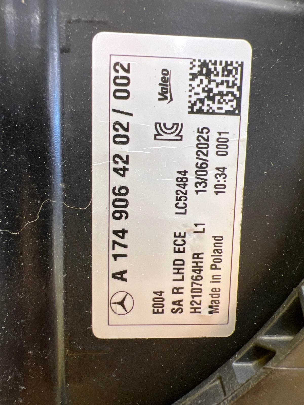 Far dreapta Full LED OEM 27892 - Image 3