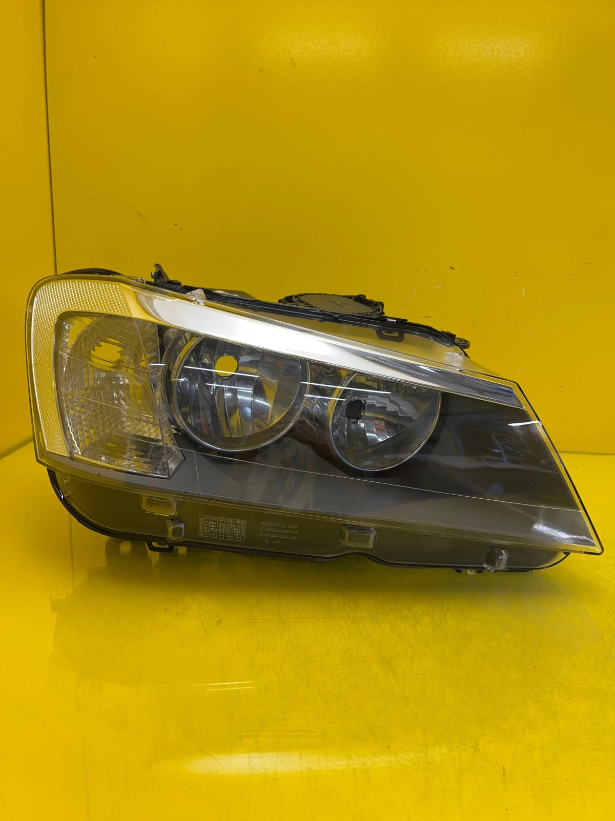 Far Dreapta BMW X3 F25
