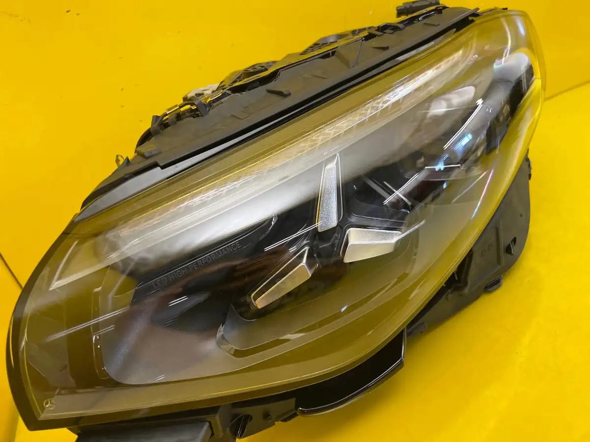 Far Dreapta Mercedes CLA III W174 C174 Multibeam LED