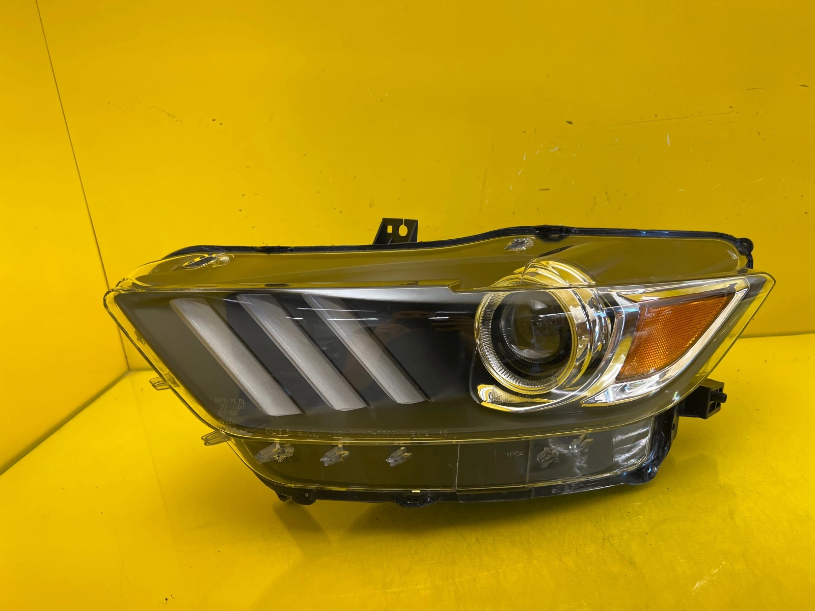 Far stânga Xenon 2015-2017 OEM 27958