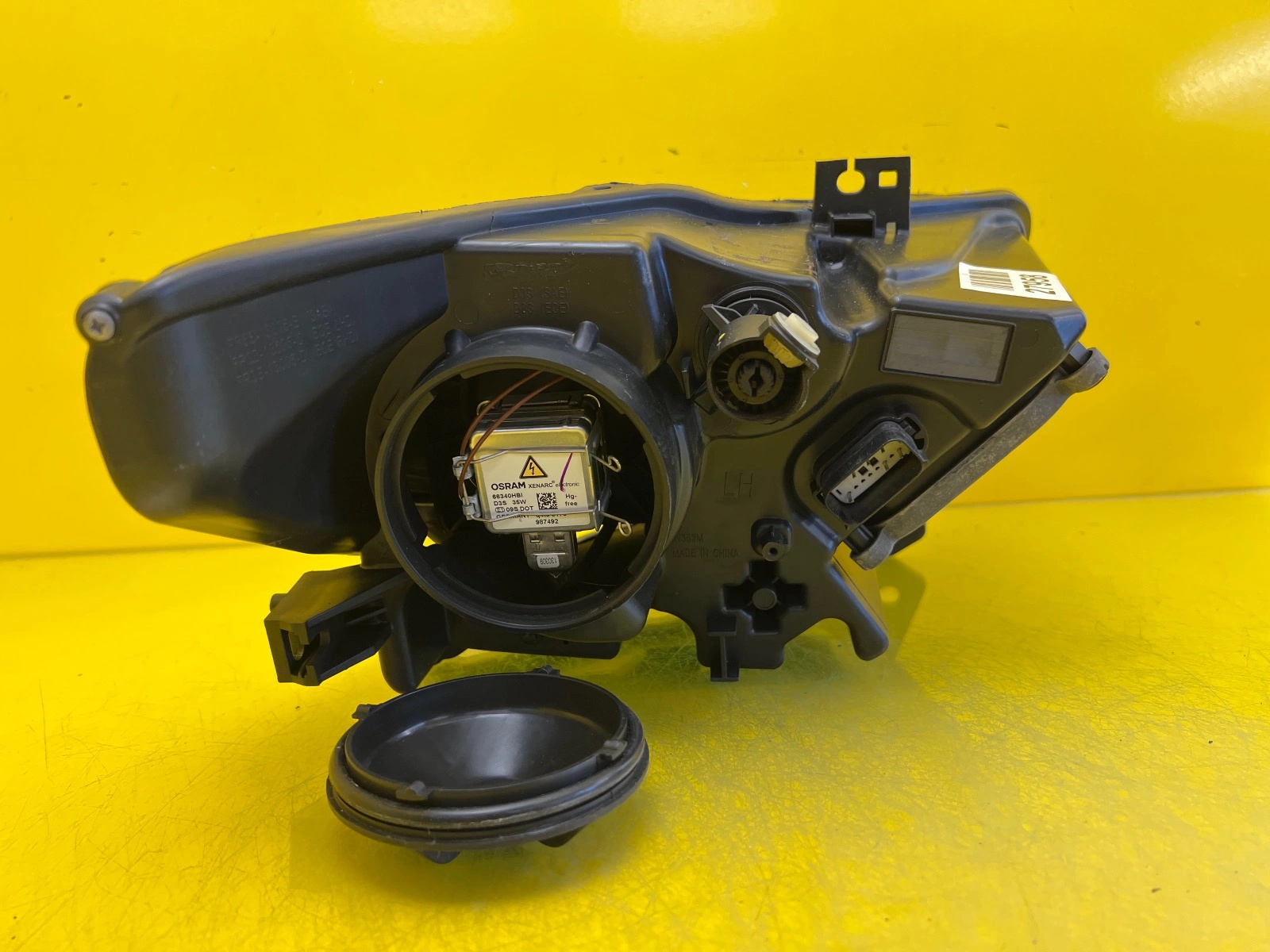 Far stânga Xenon 2015-2017 OEM 27958 - Image 3