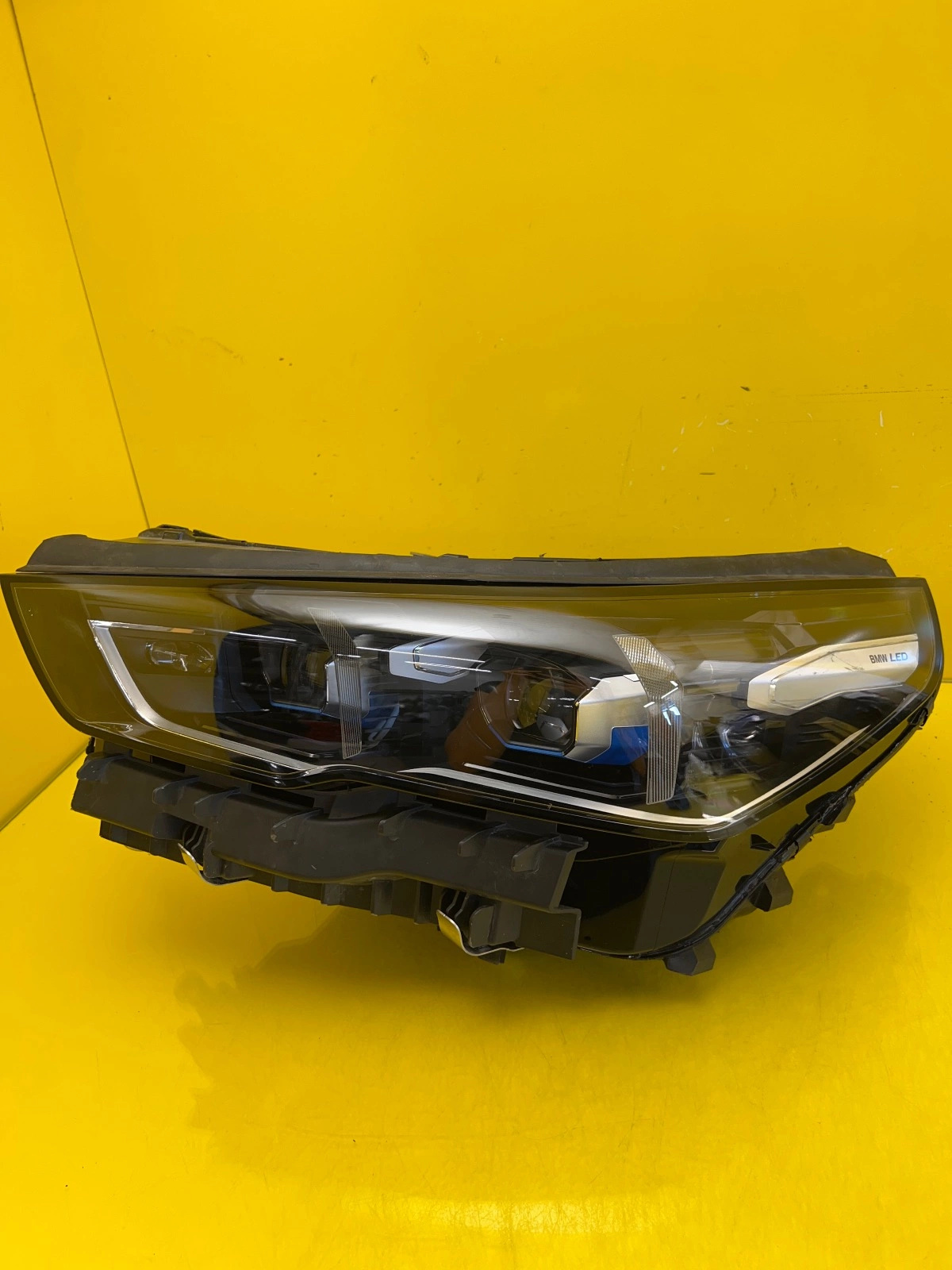 Far stânga LED BMW Seria 5 G60 OEM 5A798E3-05