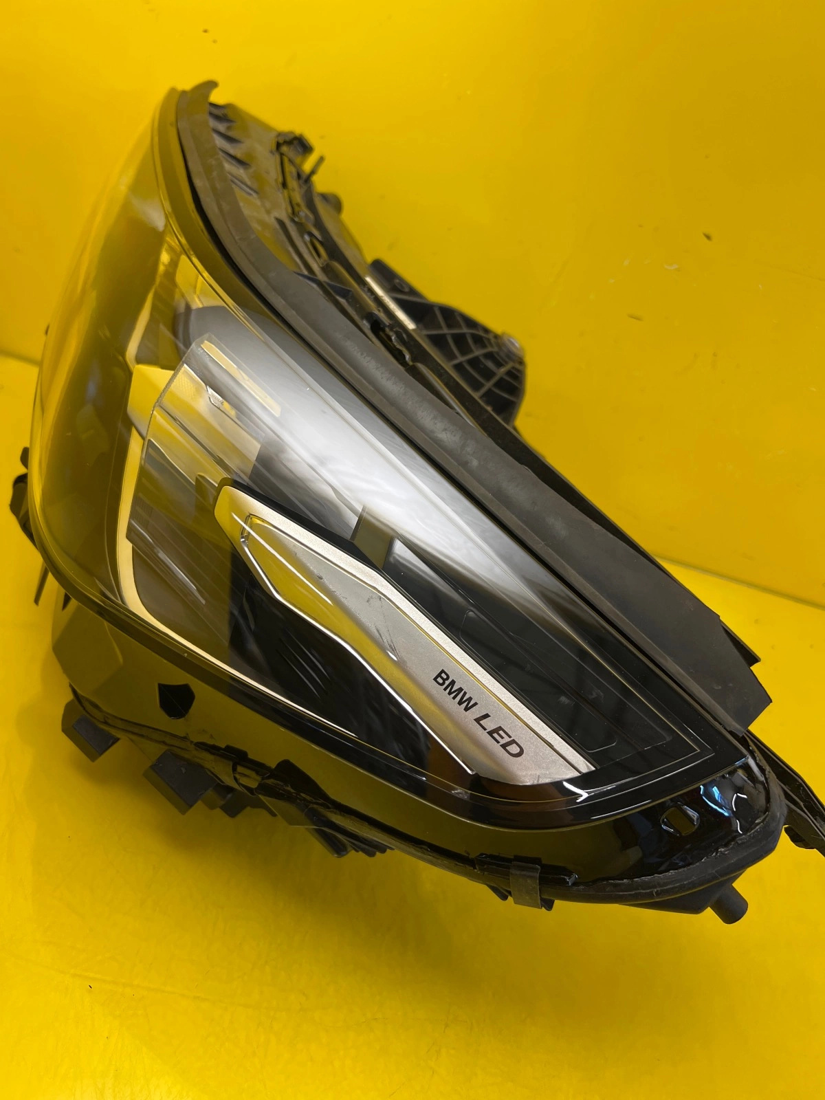 Far stânga LED BMW Seria 5 G60 OEM 5A798E3-05 - Image 3