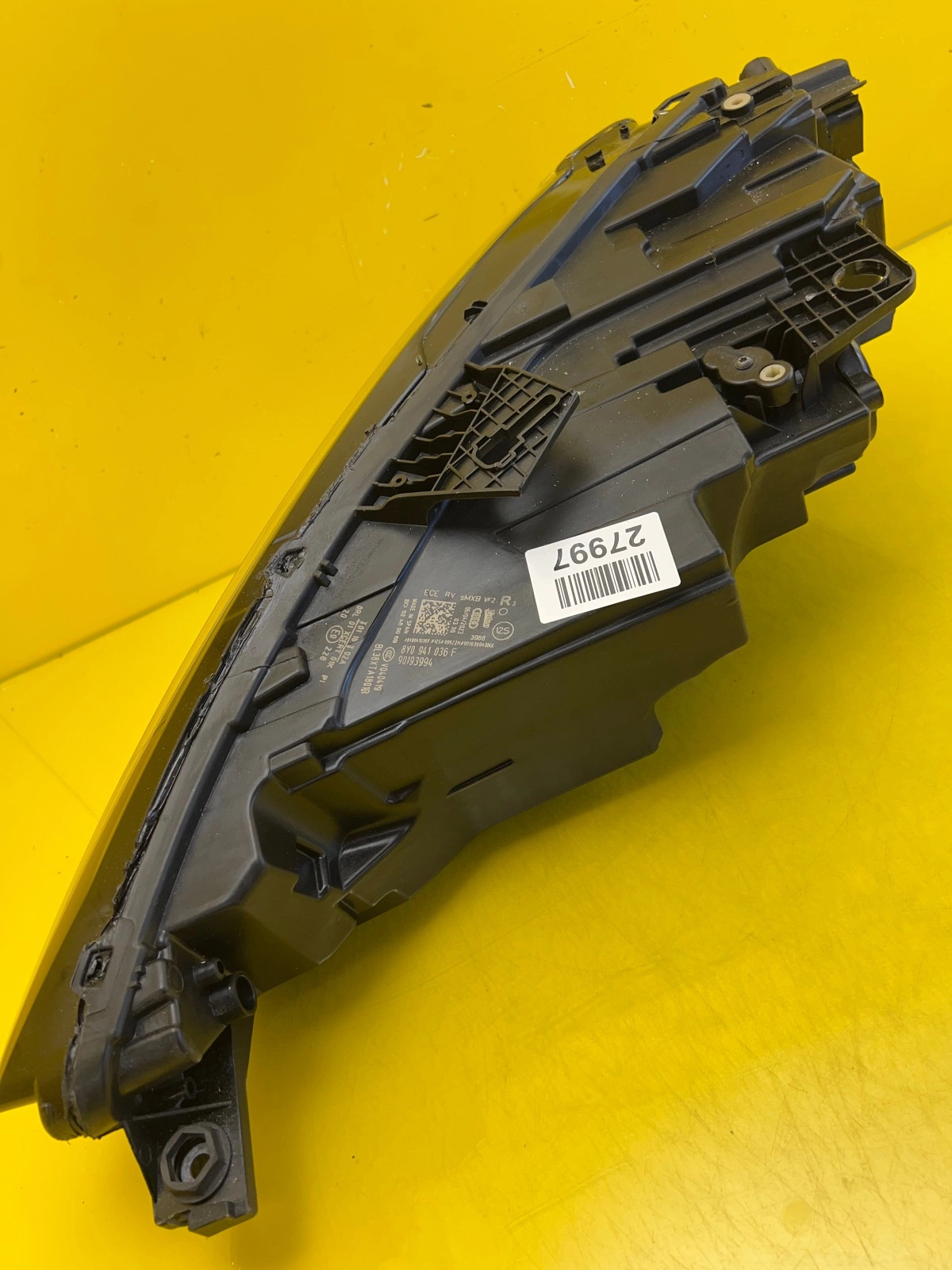 Far Dreapta Audi A3 8Y RS3 S3 Matrix Full LED - Image 3