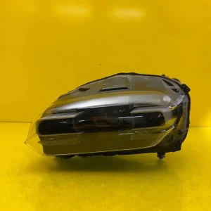 Far Porsche Taycan Matrix Full LED