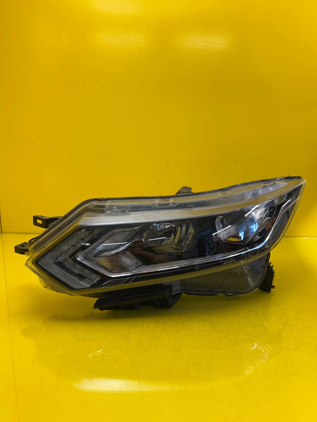 Far LED Nissan