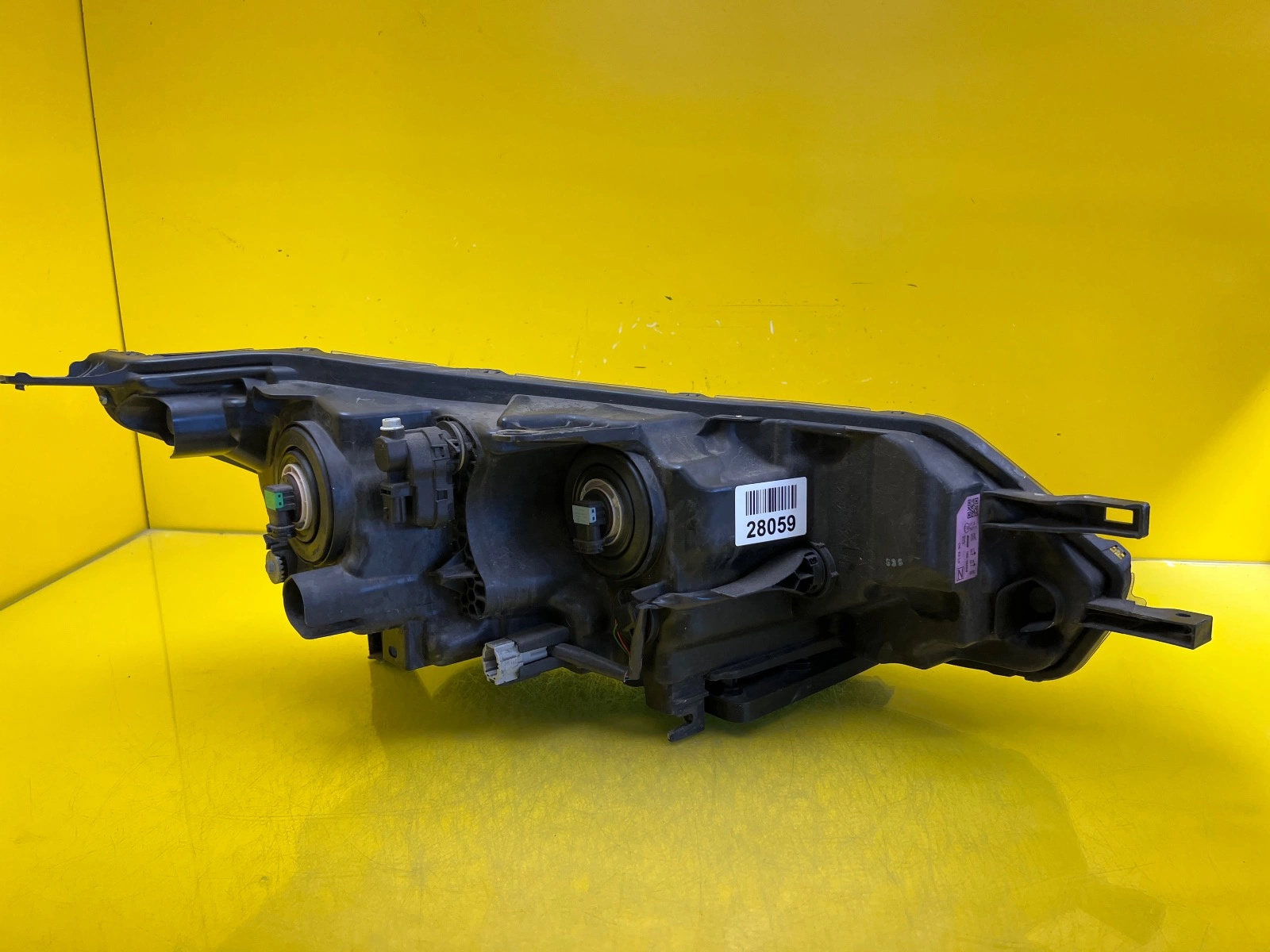 Far LED Nissan - Image 4