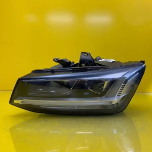 Far Stanga Audi Q2 Full LED