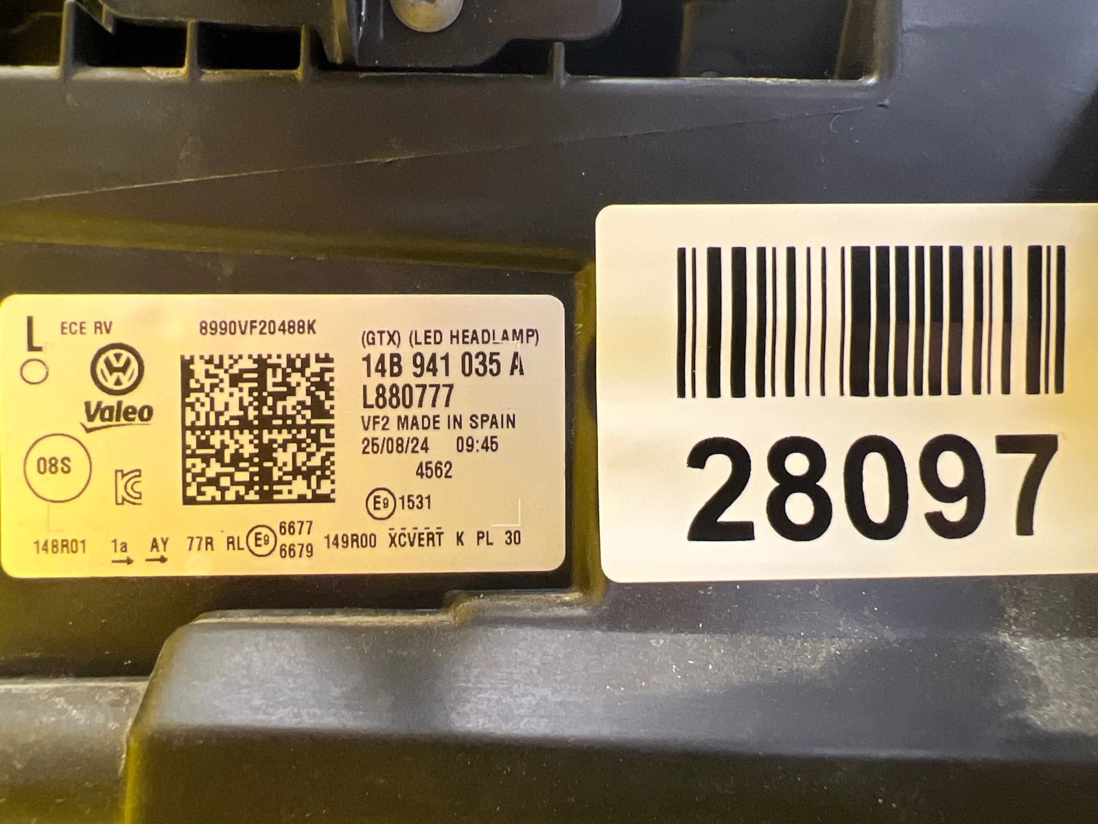 Far stânga Full LED OEM 28097 - Image 2