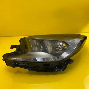 Far Toyota Aygo X LED