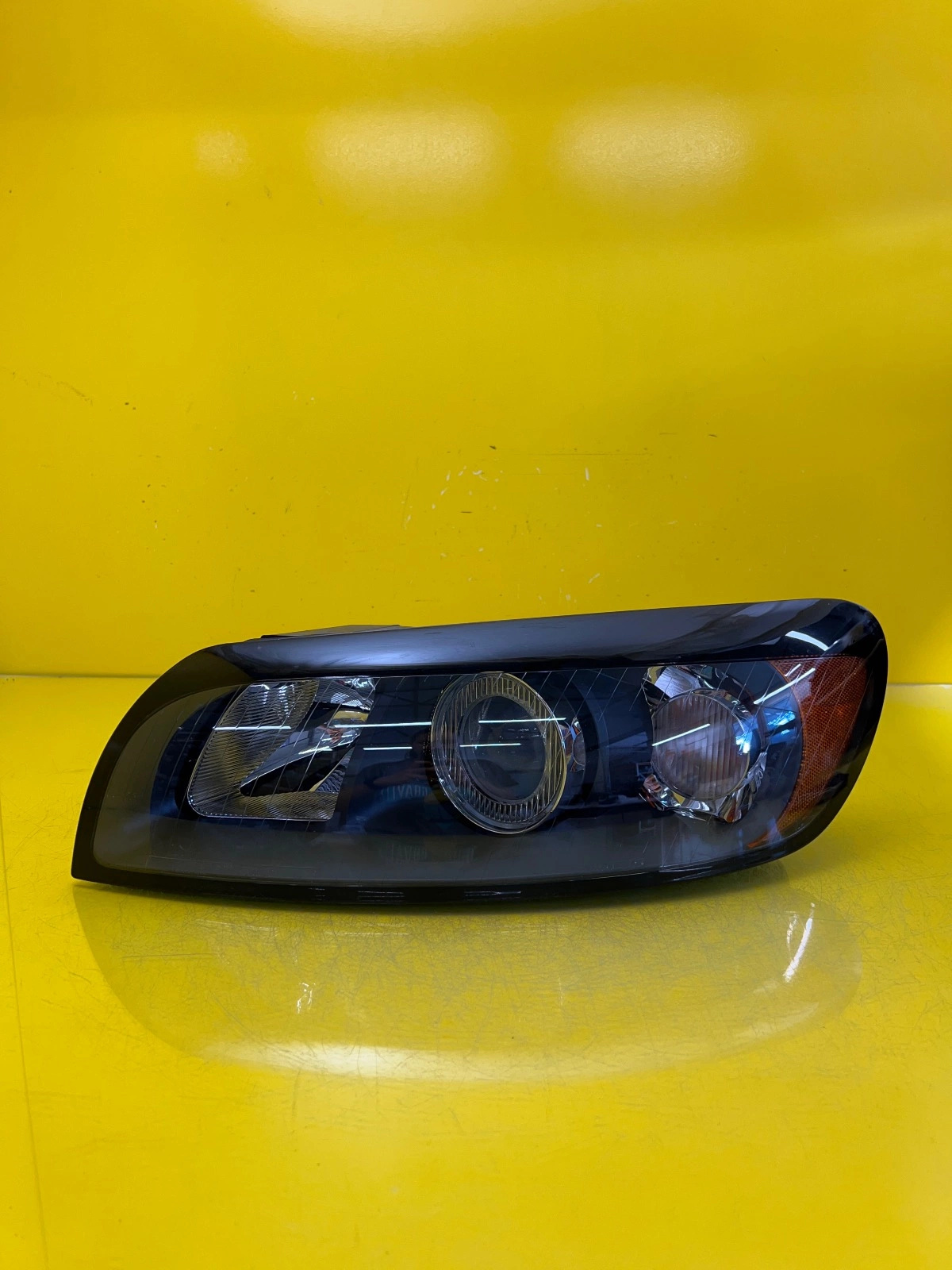 Far Stanga Volvo