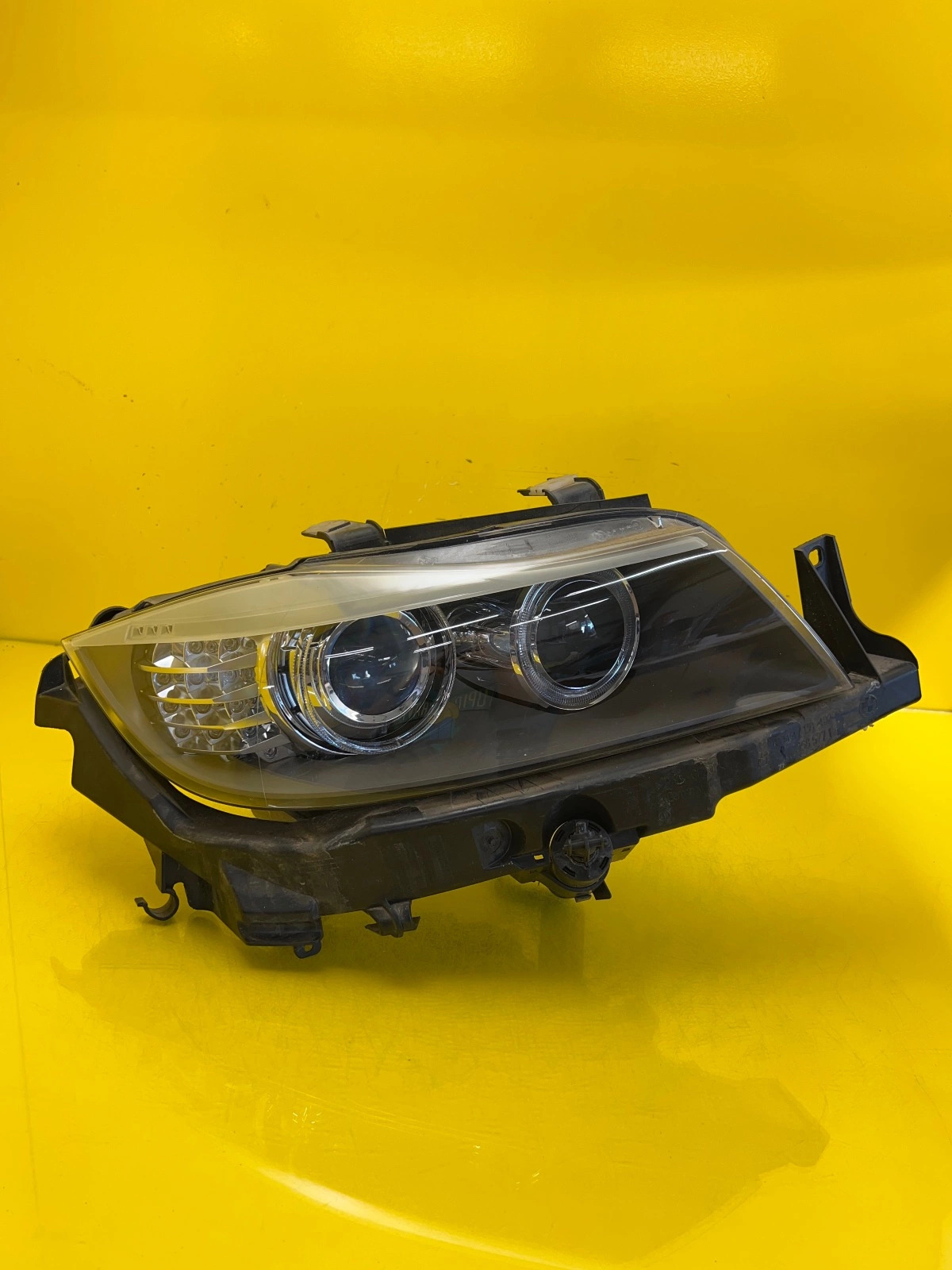 Far dreapta Bi-Xenon BMW Seria 3 E90 Facelift 2008-2012 OEM 28136