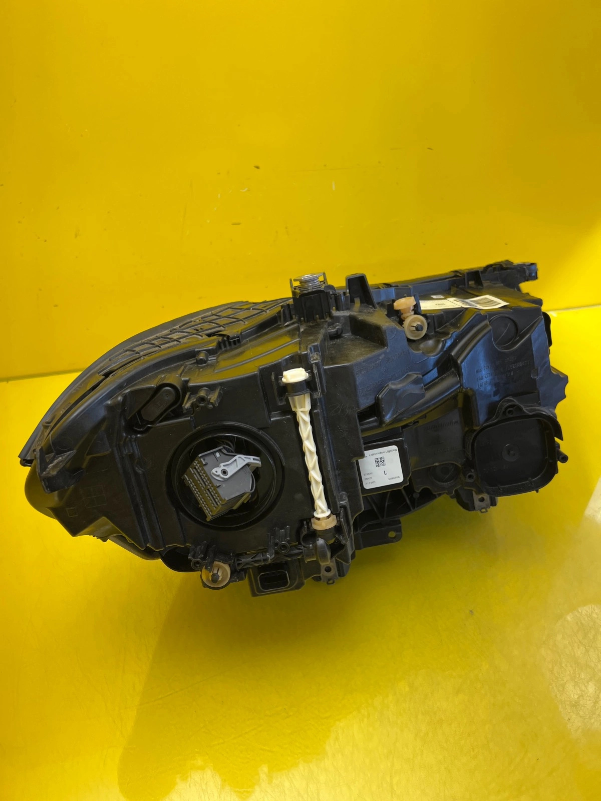 Far stânga Full LED BMW X5 G05 Facelift OEM 5A5B571-05 - Image 4