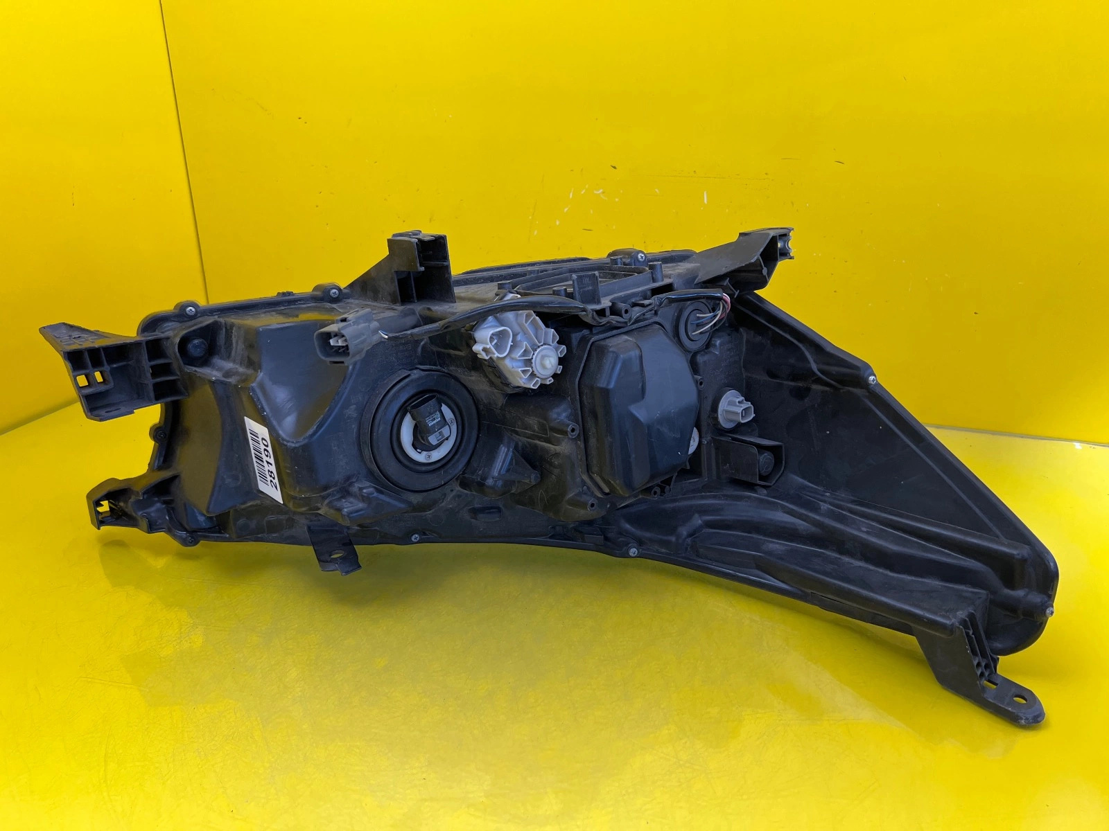 Far Full LED Toyota Hilux - Image 5