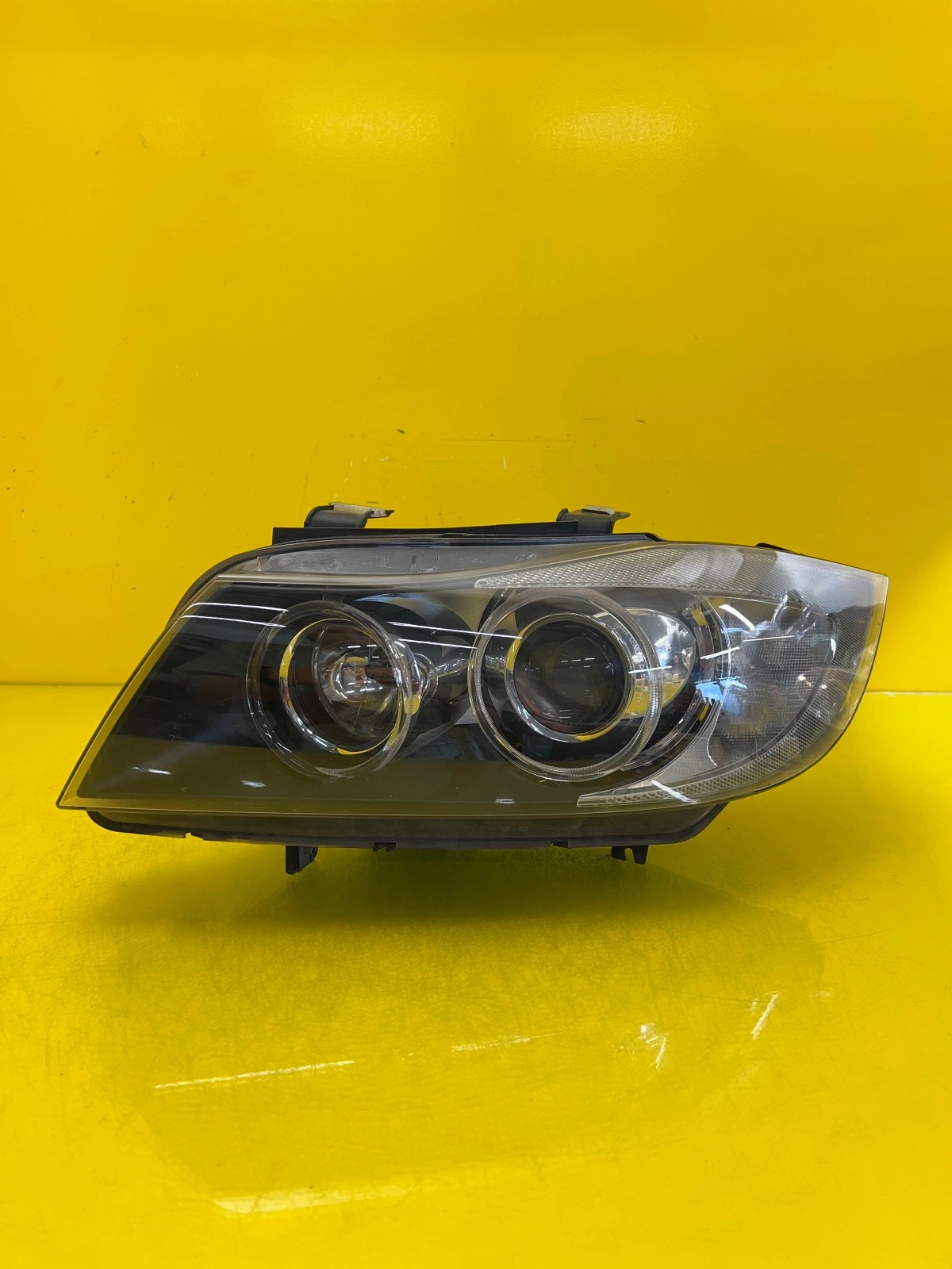 Far stânga Xenon BMW Seria 3 E90 OEM 28275