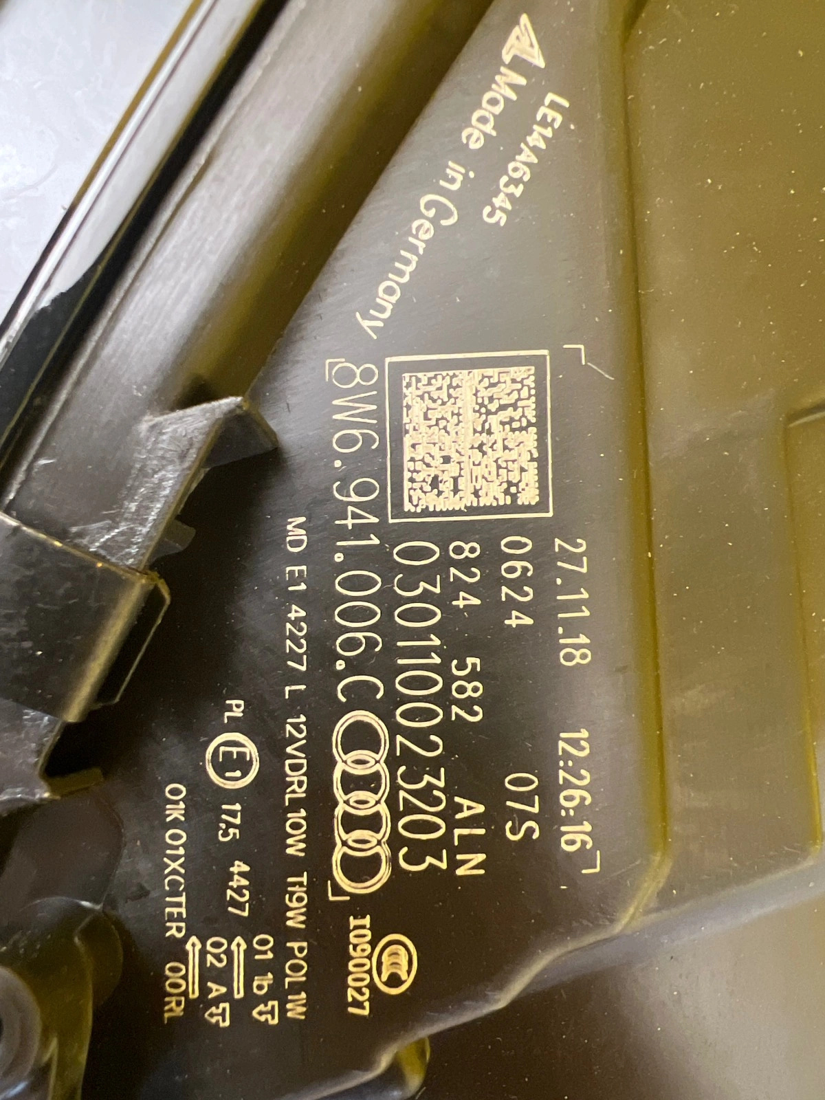Far Dreapta Audi A5 8w6 Bixenon - Image 3