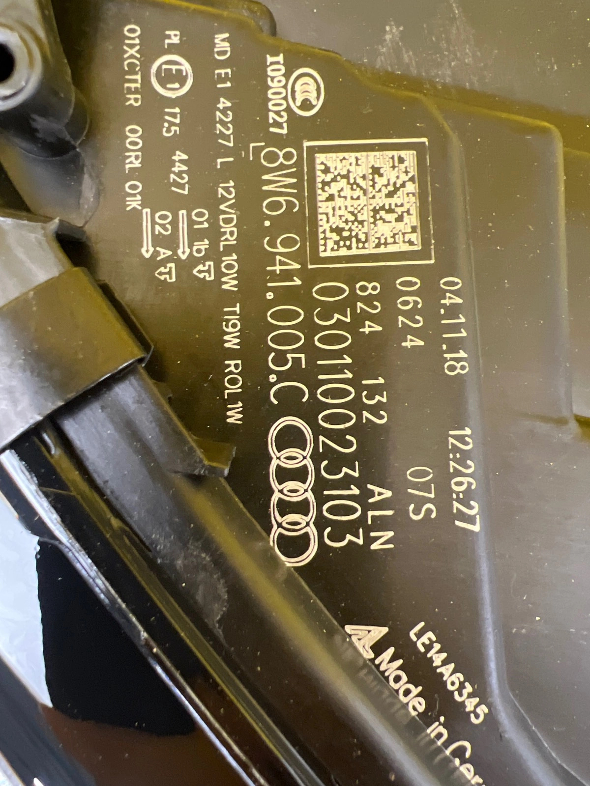 Far stânga Bi-Xenon 2016-2020 OEM 28291 - Image 3