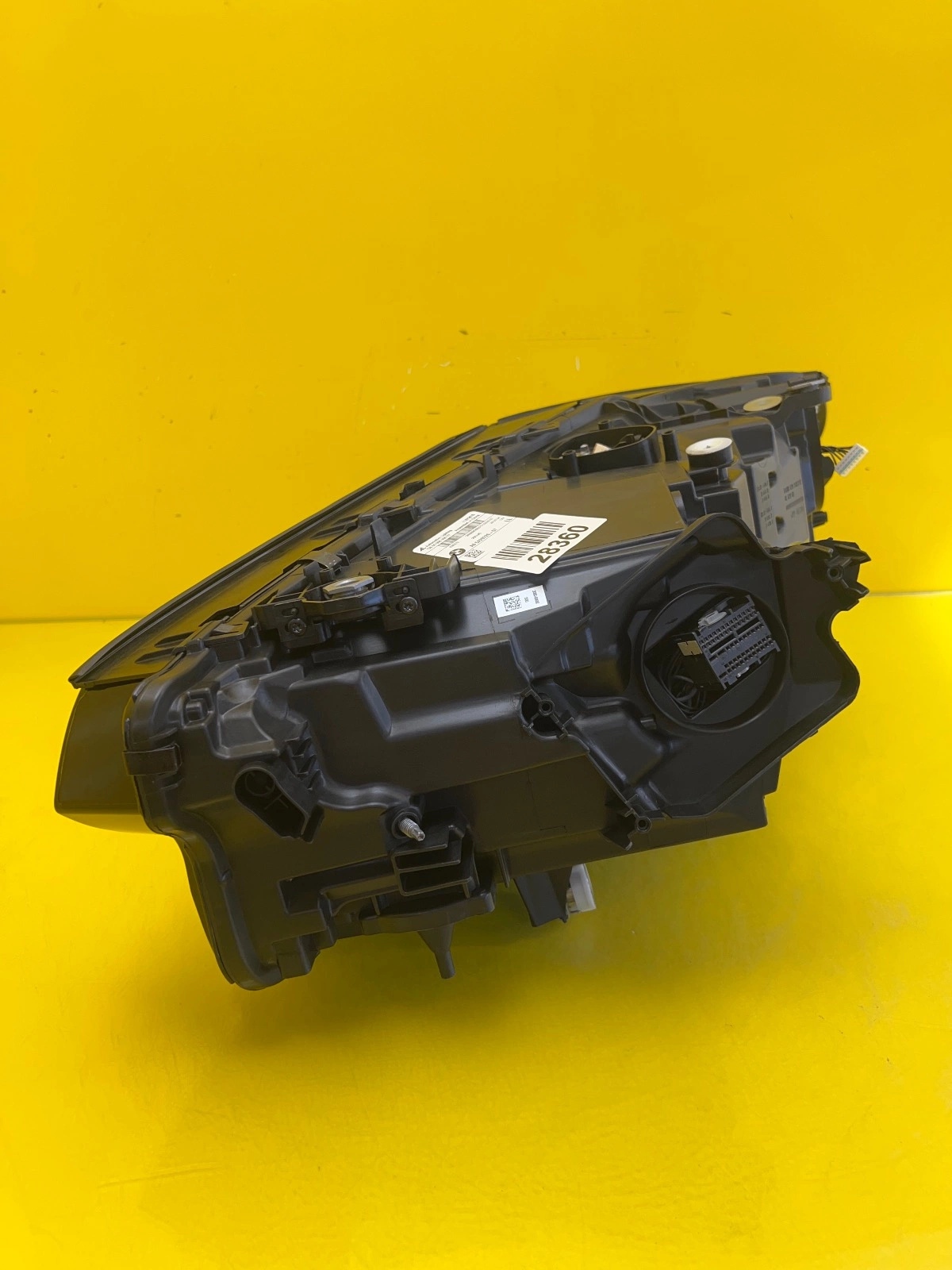 Far dreapta Full LED BMW X3 G01 Facelift OEM 5A29226-07 - Image 3