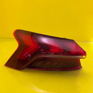 Far Stanga Audi E-TRON GT LED