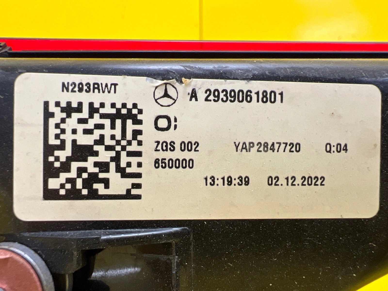 Far LED Mercedes-benz - Image 3
