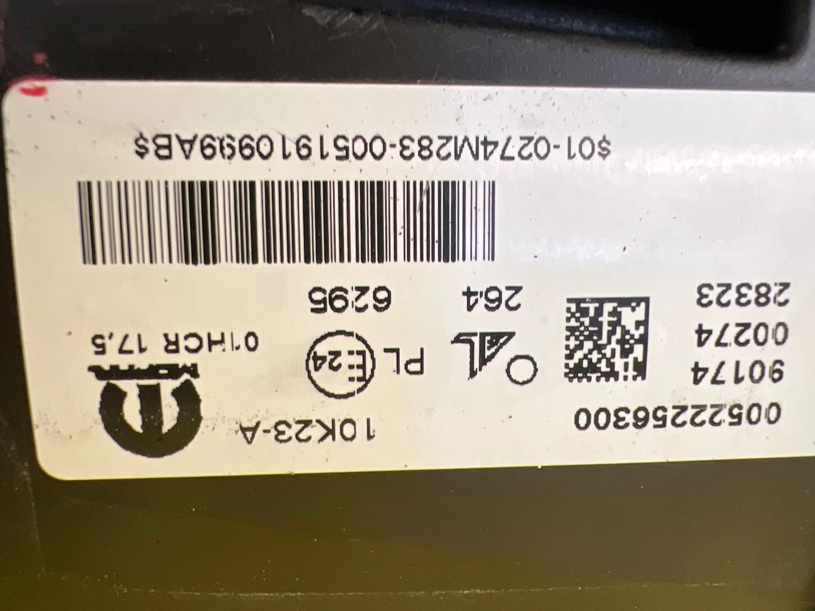 Far stânga Full LED Facelift OEM 28411 - Image 3