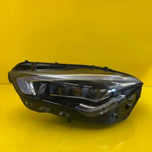 Far Mercedes CLA W118 Full LED